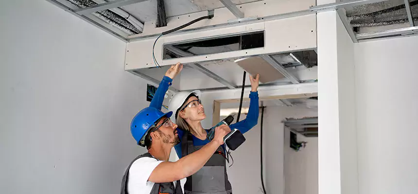 Our Air Duct Leak Repair Services in Lennox, CA