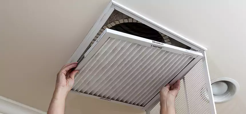 Our Air Duct UV Sanitization Services in Lennox, CA