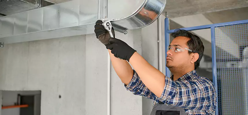 Our Clogged Air Duct Repair Services in Lennox, CA