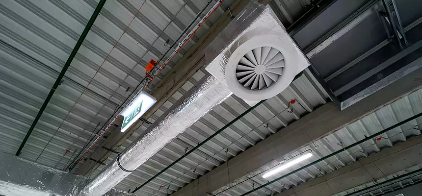 Our Commercial Air Duct Cleaning Services in Lennox, CA