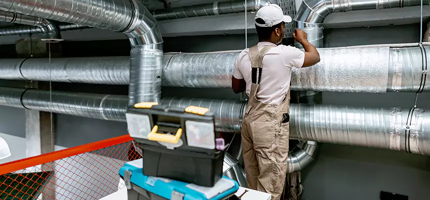 Comprehensive Duct Expansion in Lennox, CA