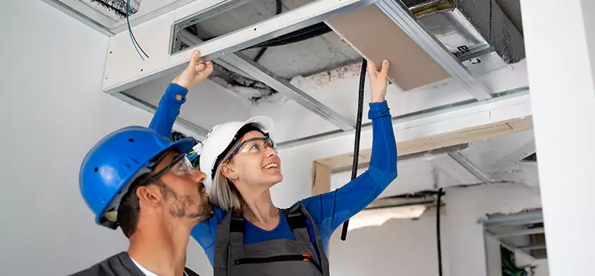 Reliable Green Air Duct Cleaning Services in Lennox