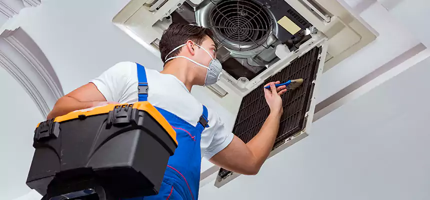 Specialized Office Duct Cleaning  in Lennox, CA