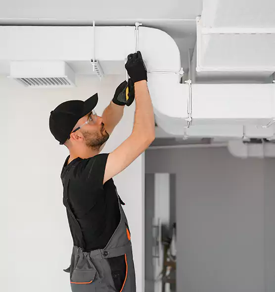 Professional Air Duct And Dryer Vent Cleaning in Lennox, CA