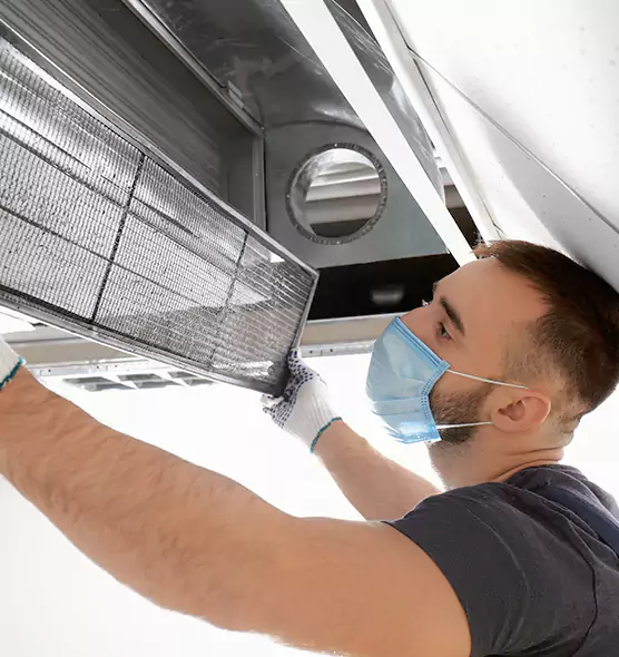 About Air Duct Pathogen Disinfection in Lennox, CA