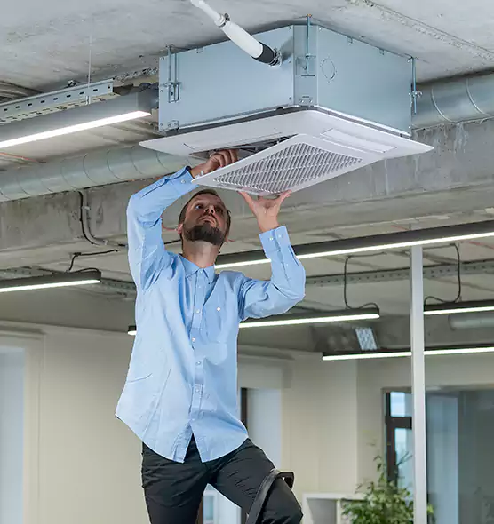 About Custom Wall-Integrated Duct Installation in Lennox, CA