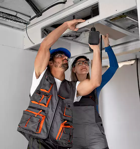 About Energy Efficient Air Duct Installation in Lennox, CA