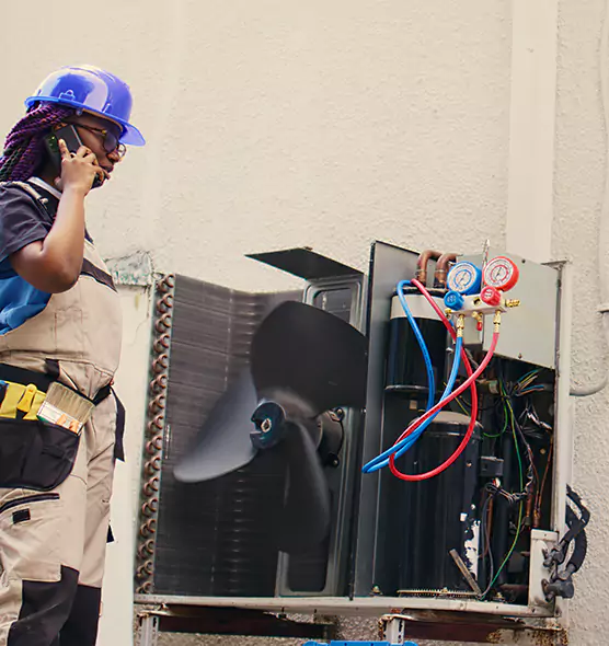 Professional Energy-Efficient HVAC Cleaning in Lennox, CA