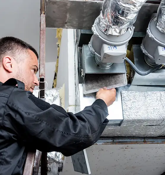 Professional Furnace Vent Cleaning in Lennox, CA
