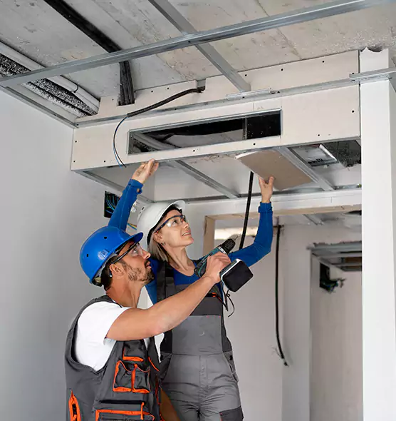 About Post-Construction Duct Cleaning in Lennox, CA